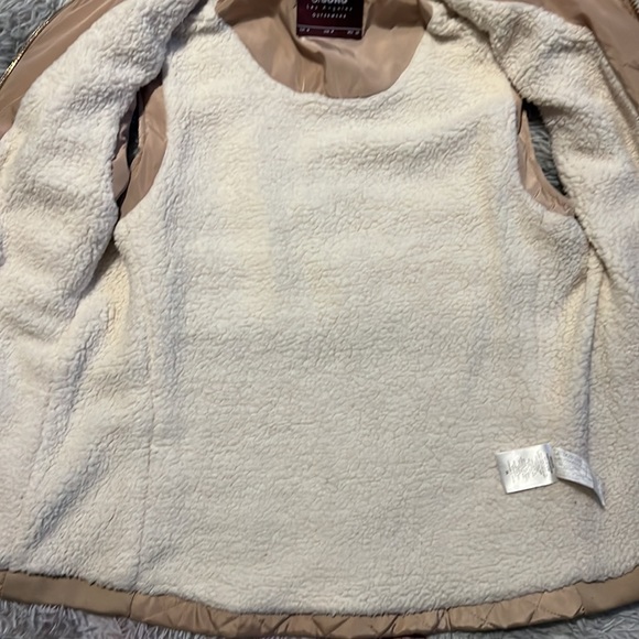 Cisono Los Angeles outwear puffer vest - Picture 4 of 5